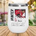 Hunter Greene Cincinnati MLB Baseball Players MLBHGR203M Wine Tumbler Hunter Greene Cincinnati MLB Baseball Players MLBHGR203M Wine Tumbler