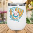 Ice Cream Baseball Mitt Drippy Scoop Baseball Sports Wine Tumbler Ice Cream Baseball Mitt Drippy Scoop Baseball Sports Wine Tumbler