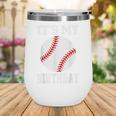 It’s My Birthday Baseball Vintage Style Wine Tumbler It’s My Birthday Baseball Vintage Style Wine Tumbler
