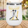 Jackson Chourio Milwaukee MLB Baseball Player MLBJCH201M Wine Tumbler Jackson Chourio Milwaukee MLB Baseball Player MLBJCH201M Wine Tumbler
