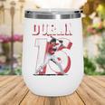 Jarren Duran Boston MLB Baseball Players MLBJDU201M Wine Tumbler Jarren Duran Boston MLB Baseball Players MLBJDU201M Wine Tumbler