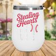 Kids Stealing Hearts Cute Baseball Boys Wine Tumbler Kids Stealing Hearts Cute Baseball Boys Wine Tumbler