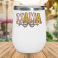 Leopard Baseball Softball Mama Bow Softball Baseball Mom Wine Tumbler Leopard Baseball Softball Mama Bow Softball Baseball Mom Wine Tumbler