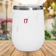 Lovers Baseball Goat 17 Apparel Men Women Kids Wine Tumbler Lovers Baseball Goat 17 Apparel Men Women Kids Wine Tumbler