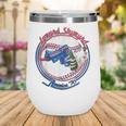 Lynyrd Skynyrd Skeleton Baseball Gun US Flag Cowboy Rock Fan Wine Tumbler Lynyrd Skynyrd Skeleton Baseball Gun US Flag Cowboy Rock Fan Wine Tumbler