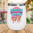 Mason 67 Costume Ice Cream Baseball Drip 6 7 Meme Six Seven Wine Tumbler Mason 67 Costume Ice Cream Baseball Drip 6 7 Meme Six Seven Wine Tumbler