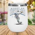 Miguel Rojas Unsung Hero Los Angeles Baseball MLBPA Wine Tumbler Miguel Rojas Unsung Hero Los Angeles Baseball MLBPA Wine Tumbler