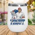 Mike Trout Los Angeles A MLB Baseball Players MLBMTR302N Wine Tumbler Mike Trout Los Angeles A MLB Baseball Players MLBMTR302N Wine Tumbler