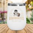 Paris Kentucky Bourbonites Baseball Heritage Wine Tumbler Paris Kentucky Bourbonites Baseball Heritage Wine Tumbler