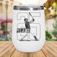 Pete Alonso Baltimore Baseball Players MLBPAL203M Wine Tumbler Pete Alonso Baltimore Baseball Players MLBPAL203M Wine Tumbler