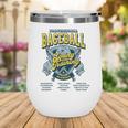 Professional Baseball Spring Training 2026 Florida Cities Wine Tumbler Professional Baseball Spring Training 2026 Florida Cities Wine Tumbler