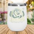 Safety Harbor Leviathans Retro Baseball Monster Wine Tumbler Safety Harbor Leviathans Retro Baseball Monster Wine Tumbler