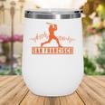 San Francisco Lovers Skyline Retro Baseball Heartbeat Men Wine Tumbler San Francisco Lovers Skyline Retro Baseball Heartbeat Men Wine Tumbler