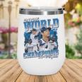 Shohei Ohtani 2025 Los Angeles Baseball Champions MLBPA Wine Tumbler Shohei Ohtani 2025 Los Angeles Baseball Champions MLBPA Wine Tumbler