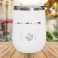 Sister Of The Birthday Boy Baseball Bday Family Wine Tumbler Sister Of The Birthday Boy Baseball Bday Family Wine Tumbler