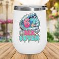 Six Seven 67 Ice Cream Drip Baseball For Boy Kids Youth Wine Tumbler Six Seven 67 Ice Cream Drip Baseball For Boy Kids Youth Wine Tumbler