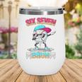 Six Seven 67 Meme Ice Cream Drip Baseball Dabbing Boy Kids Wine Tumbler Six Seven 67 Meme Ice Cream Drip Baseball Dabbing Boy Kids Wine Tumbler