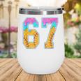 Six Seven Baseball Drip Wine Tumbler