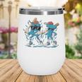 Six Seven Bruh Baseball 67 Meme For Men Boy Kids Wine Tumbler Six Seven Bruh Baseball 67 Meme For Men Boy Kids Wine Tumbler