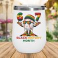 Six Seven History Month Baseball Drip Sports Wine Tumbler