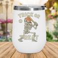 Skeleton Baseball Halloween Costume Men Boys Kids Tee Wine Tumbler Skeleton Baseball Halloween Costume Men Boys Kids Tee Wine Tumbler