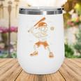 Skeleton Baseball Player Costume Halloween Men Boys Wine Tumbler Skeleton Baseball Player Costume Halloween Men Boys Wine Tumbler