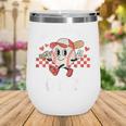 Sorry Ladies My Heart Belongs To Baseball Boy Kids Wine Tumbler Sorry Ladies My Heart Belongs To Baseball Boy Kids Wine Tumbler