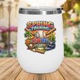 Spring Training 2026 Baseball Fan Retro Palm Cactus Premium Tri-Blend Wine Tumbler Spring Training 2026 Baseball Fan Retro Palm Cactus Premium Tri-Blend Wine Tumbler