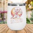 Steal That Base I Double Dare You Baseball Catcher Wine Tumbler Steal That Base I Double Dare You Baseball Catcher Wine Tumbler
