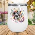 Stealing Bases And Hearts Baseball Puns Sports Wine Tumbler Stealing Bases And Hearts Baseball Puns Sports Wine Tumbler