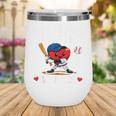 Stealing Hearts & Bases Valentine’s Day Baseball Love Wine Tumbler Stealing Hearts & Bases Valentine’s Day Baseball Love Wine Tumbler