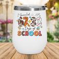 I Survived 67 33 Days Of School Baseball Basketball Football Wine Tumbler I Survived 67 33 Days Of School Baseball Basketball Football Wine Tumbler