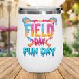 Teacher Kids Field Day 2026 Baseball Field Day Fun Day Wine Tumbler Teacher Kids Field Day 2026 Baseball Field Day Fun Day Wine Tumbler