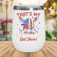 That's My Nephew Out There Baseball Cream Drip Crossed Bat Wine Tumbler That's My Nephew Out There Baseball Cream Drip Crossed Bat Wine Tumbler