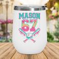 Trendy Mason 67 Mem Ice Cream Drip Baseball Birthday Costume Wine Tumbler Trendy Mason 67 Mem Ice Cream Drip Baseball Birthday Costume Wine Tumbler