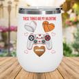 Valentines Day Boys Men Hearts Gaming Football Baseball Love Premium Tri-Blend Wine Tumbler Valentines Day Boys Men Hearts Gaming Football Baseball Love Premium Tri-Blend Wine Tumbler