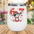 Valentines Day Six Seven Baseball 6 7 Meme Dab Heart Boys Wine Tumbler Valentines Day Six Seven Baseball 6 7 Meme Dab Heart Boys Wine Tumbler