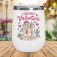 Valentine’s Day Western Life Cowboys Cupid Howdy Valentine Raglan Baseball Tee Wine Tumbler Valentine’s Day Western Life Cowboys Cupid Howdy Valentine Raglan Baseball Tee Wine Tumbler