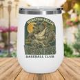 Winston-Salem Werewolves Minor League Baseball Club Wine Tumbler Winston-Salem Werewolves Minor League Baseball Club Wine Tumbler