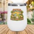 Women's Awesome Spring Trainings 2026 Baseball Arizona Florida Wine Tumbler Women's Awesome Spring Trainings 2026 Baseball Arizona Florida Wine Tumbler