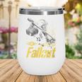 Women's Fallout TV Series Lucy Do Unto Others Baseball Bat Gamer Wine Tumbler