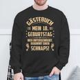 18th Birthday Guest Book To Sign 18 Years Sweatshirt Gifts for Old Men 18th Birthday Guest Book To Sign 18 Years Sweatshirt Gifts for Old Men