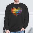 3D Bookshelf Sweatshirt Gifts for Old Men