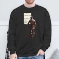 The Aeneid Virgil Vintage Book Cover Sweatshirt Gifts for Old Men