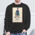 American Girl Meet Molly Book Cover Sweatshirt Gifts for Old Men American Girl Meet Molly Book Cover Sweatshirt Gifts for Old Men