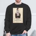 American Girl Meet Samantha Book Cover Sweatshirt Gifts for Old Men