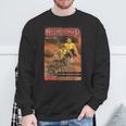 Animorphs The Android Tarantula Transformation Book Cover Sweatshirt Gifts for Old Men