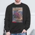 Animorphs The Reunion Cockroach Transformation Book Cover Sweatshirt Gifts for Old Men Animorphs The Reunion Cockroach Transformation Book Cover Sweatshirt Gifts for Old Men