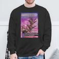 Animorphs The Underground Bat Transformation Book Cover Sweatshirt Gifts for Old Men