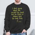 Anne Of Green Gables Positive Hope Book Quote Shirt Sweatshirt Gifts for Old Men Anne Of Green Gables Positive Hope Book Quote Shirt Sweatshirt Gifts for Old Men